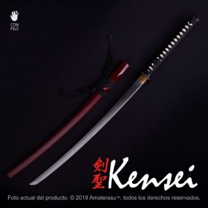 Katana Kensei Clan Asano 47 Ronin