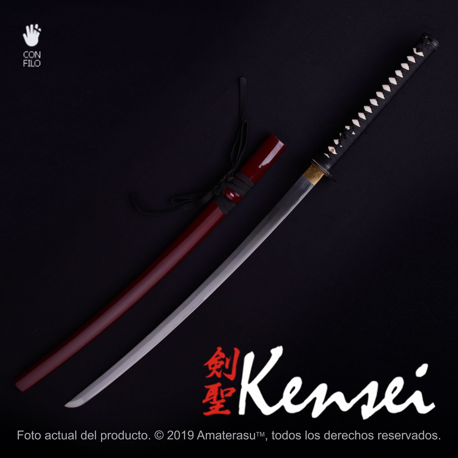 47_ronin_asano Katana Kensei Clan Asano 47 Ronin