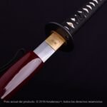 Katana Kensei Clan Asano 47 Ronin - Imagen 9