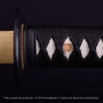 Katana Kensei Clan Ōishi 47 Ronin - Imagen 5