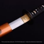 Katana Kensei Clan Ōishi 47 Ronin - Imagen 7