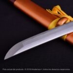 Katana Kensei Clan Ōishi 47 Ronin - Imagen 8