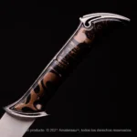 Abre cartas - Daga Élfica Decorativa - Imagen 3