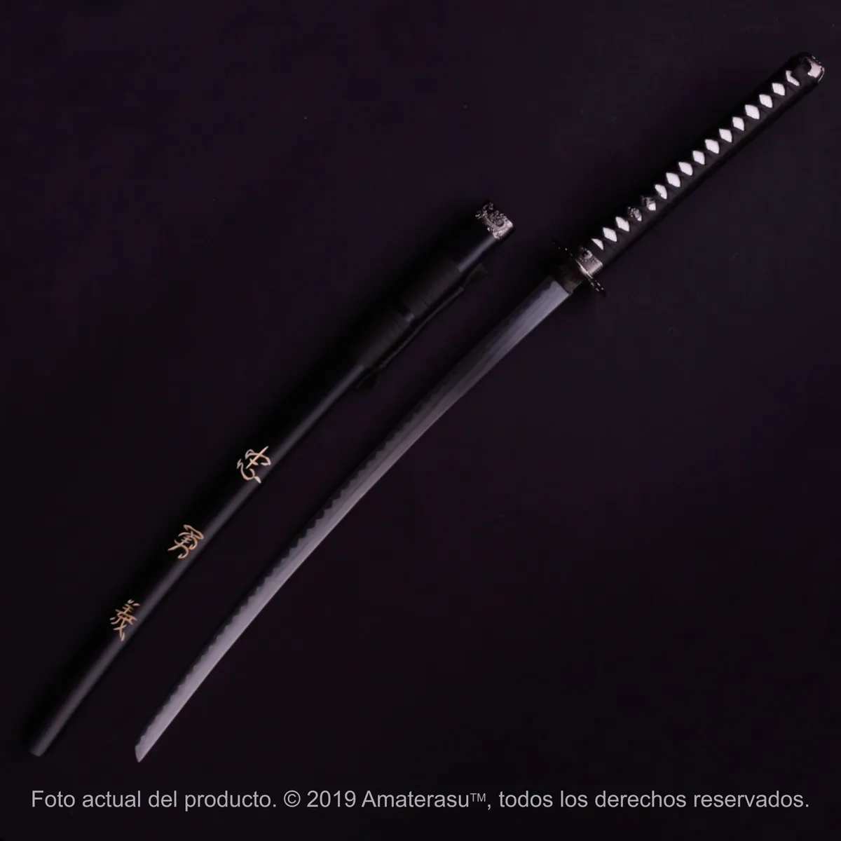 Katana “El Último Samurai – Bushido”