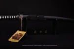 Katana “El Último Samurai – Bushido” - Imagen 8
