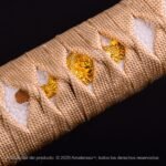 Katana Kensei Aohige – Gold Edition - Imagen 5