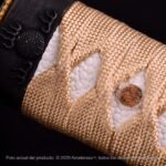 Katana Kensei Aohige – Gold Edition - Imagen 6