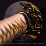 Katana Kensei Aohige – Gold Edition - Imagen 7