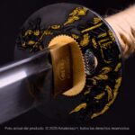 Katana Kensei Aohige – Gold Edition - Imagen 2