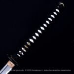 Katana Kensei Aohige – Black Edition - Imagen 4