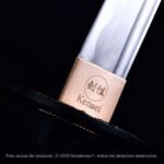 Katana Kensei Aohige – Black Edition - Imagen 9