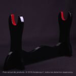 Kake simple para katana | Soporte de exhibición en madera laqueada - Imagen 2