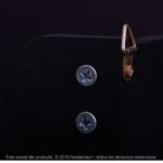 Kake doble de pared para katana | Soporte de exhibición en madera - Imagen 3