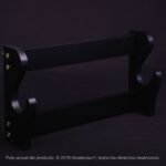 Kake simple de pared para katana | Soporte de exhibición en madera