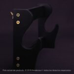 Kake simple de pared para katana | Soporte de exhibición en madera - Imagen 2