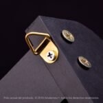 Kake simple de pared para katana | Soporte de exhibición en madera - Imagen 5