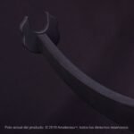 Kake vertical para katana | Soporte de exhibición de escritorio en madera - Imagen 11