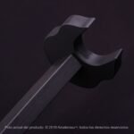 Kake vertical para katana | Soporte de exhibición de escritorio en madera - Imagen 10