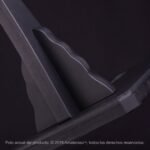 Kake vertical para katana | Soporte de exhibición de escritorio en madera - Imagen 8