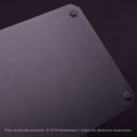 Kake vertical para katana | Soporte de exhibición de escritorio en madera - Imagen 4