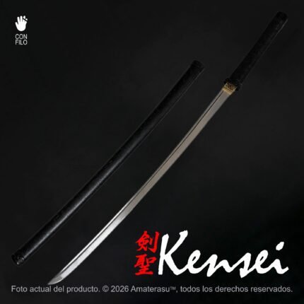 Katana Aikuchi Kensei Gekkō