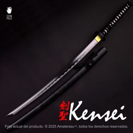 Katana Kensei Gorin