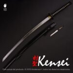 Katana Kensei Kimura Black Edition