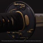 Katana Kensei Kimura Black Edition - Imagen 4