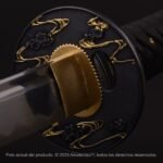 Katana Kensei Kimura Black Edition - Imagen 5
