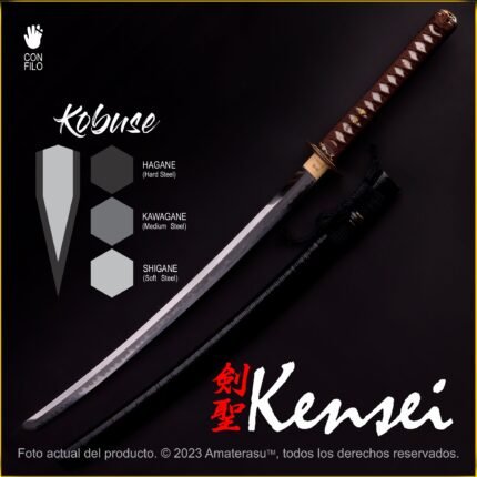 Katana Kensei Nisaru