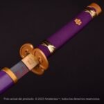 Katana Kensei Enma – Roronoa Zoro (One Piece) - Imagen 2