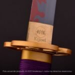 Katana Kensei Enma – Roronoa Zoro (One Piece) - Imagen 4