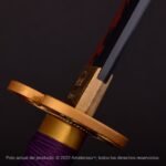 Katana Kensei Enma – Roronoa Zoro (One Piece) - Imagen 5