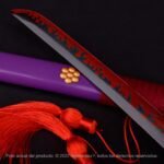 Katana Kensei Enma – Roronoa Zoro (One Piece) - Imagen 7