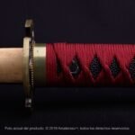 Katana Kensei Sandai Kitetsu – Roronoa Zoro (One Piece) - Imagen 6