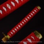 Katana Kensei Ryu Hayabusa Ninja Gaiden - Imagen 5