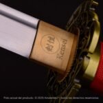 Katana Kensei Ryu Hayabusa Ninja Gaiden - Imagen 6