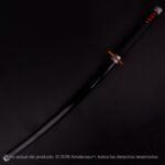 Katana Kensei Nichirin – Tanjiro Kamado (Segunda versión) - Imagen 3