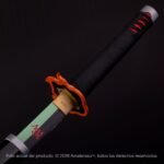 Katana Kensei Nichirin – Tanjiro Kamado (Segunda versión) - Imagen 4
