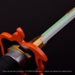 Katana Kensei Nichirin – Tanjiro Kamado (Segunda versión) - Imagen 6