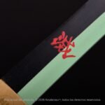 Katana Kensei Nichirin – Tanjiro Kamado (Segunda versión) - Imagen 7