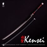 Katana Kensei Nichirin – Tanjiro Kamado