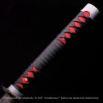 Katana Kensei Nichirin – Tanjiro Kamado - Imagen 4