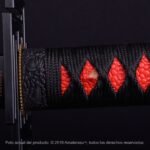 Katana Kensei Tensa Zangetsu – Ichigo Kurosaki – Bleach - Imagen 4