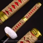 Katana Kensei Kikoku – Trafalgar Law (One Piece) - Imagen 2