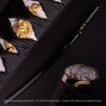Katana Kensei Tsume Black Edition - Imagen 2