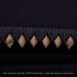 Wakizashi Kensei – Musashi Black Edition - Imagen 5