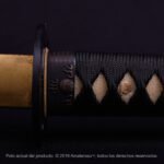 Wakizashi Kensei – Musashi Black Edition - Imagen 6