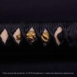 Wakizashi Kensei – Musashi Black Edition - Imagen 7