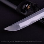 Wakizashi Kensei – Musashi Black Edition - Imagen 11